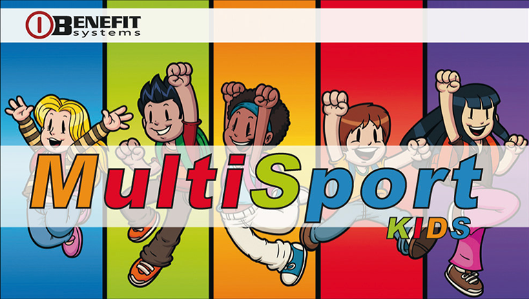 Benefit Systems Multisport Kids